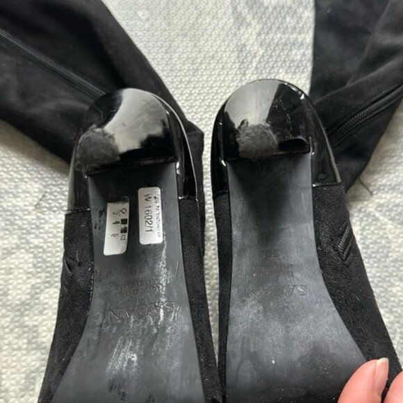 Gorgeous SAGAN boots size 38 excellent condition - Picture 2 of 10